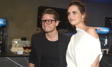 Daniela Písařovicová a Ondřej Brzobohatý. 