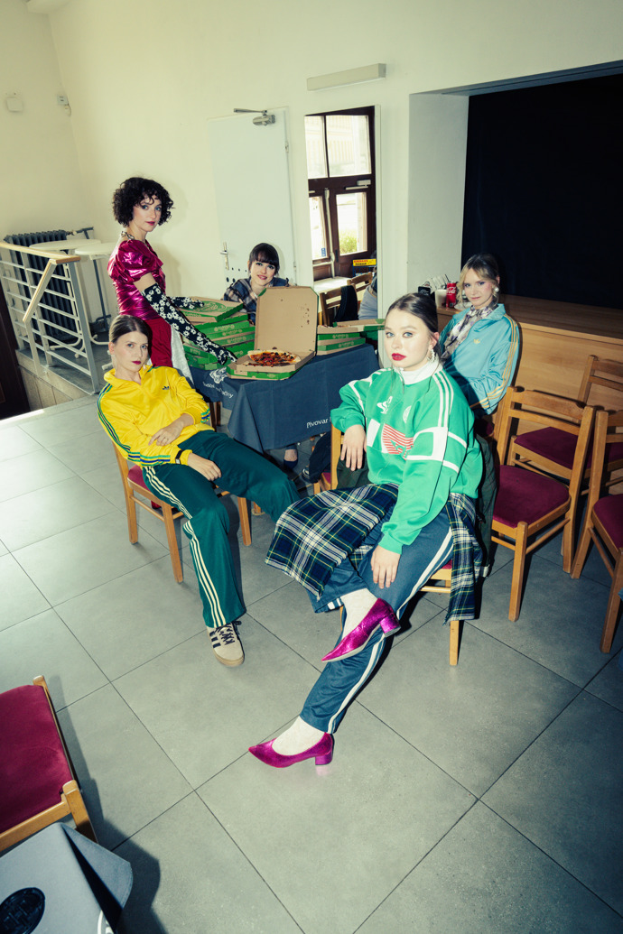 FOTO: Hudební skupina Vesna. – stránka 8