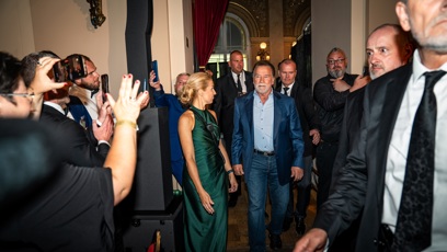 FOTO: Arnold Schwarzenegger