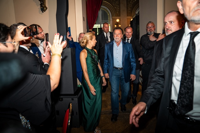 FOTO: Arnold Schwarzenegger – stránka 15