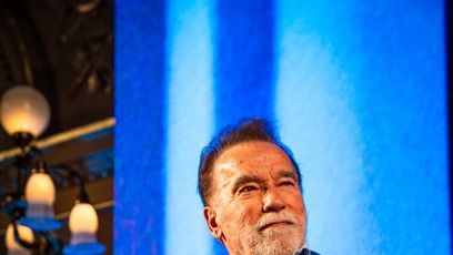 FOTO: Arnold Schwarzenegger