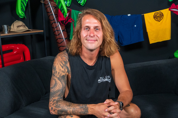 FOTO: Outsider a Insider Survivor Jiří Drtil 02 – stránka 8