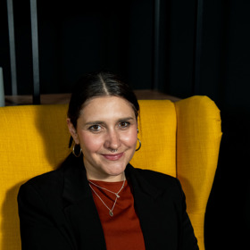 Apolena Rychlíková se věnovala kauze Adama Kajumiho.