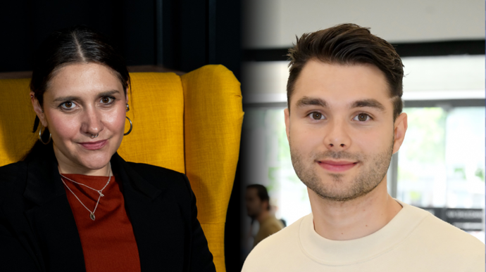 Foto k tématům Adam Kajumi, Apolena Rychlíková – stránka 1