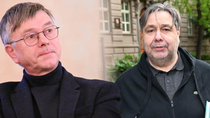 Foto k tématům Luboš Xaver Veselý, Hynek Chudárek