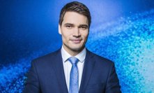 Daniel Stach je moderátorské eso ČT 24.