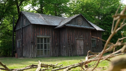 FOTO: Tady budou farmáři žít a pracovat.