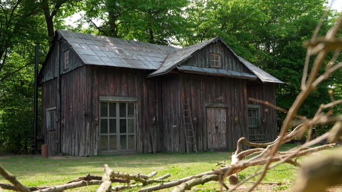 FOTO: Tady budou farmáři žít a pracovat. – stránka 28