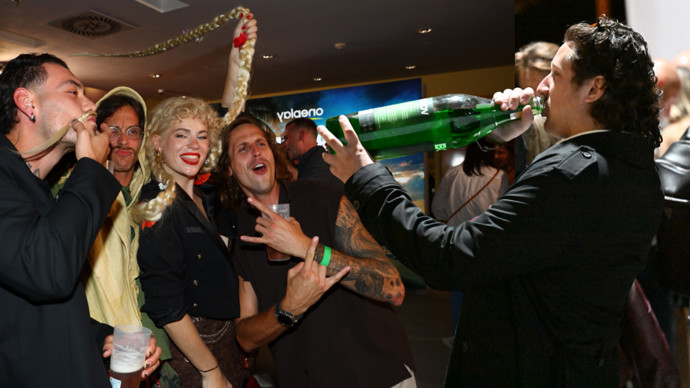 FOTO: Afterparty Survivoru byla divoká. – stránka 23