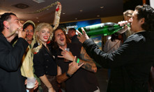 Afterparty Survivoru byla divoká.