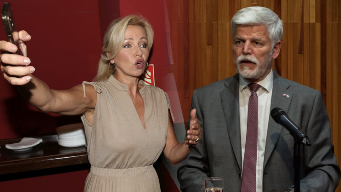 FOTO: Kateřina Brožová zkritizovala Petra Pavla. – stránka 2