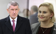 Andrej Babiš veřejně potupil dceru Táni Malé.