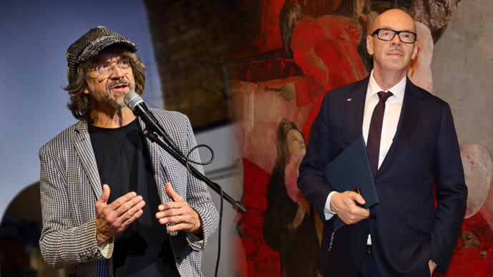 Foto k tématům Dan Bárta, Oto Klempíř – stránka 3
