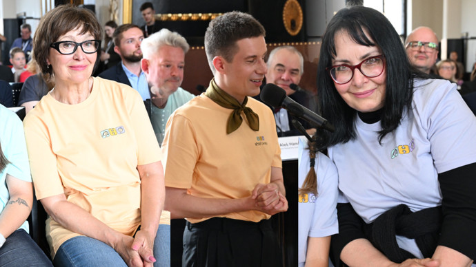 FOTO: Z Dětského činu roku 2026. – stránka 1
