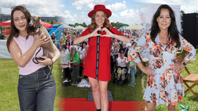 FOTO: Krásky na Festivalu Blesk Tlapky 2026.