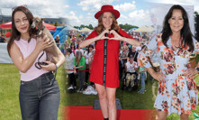 Krásky na Festivalu Blesk Tlapky 2026.