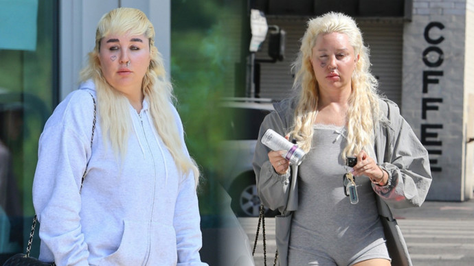 FOTO: Amanda Bynes šla do sebe a zhubla skoro 20 kg. – stránka 4