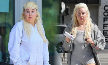 Amanda Bynes šla do sebe a zhubla skoro 20 kg.