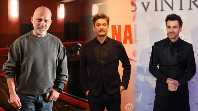 FOTO: Hynek Čermák, Tomáš Měcháček a Leoš Mareš – stránka 26