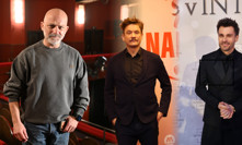 Hynek Čermák, Tomáš Měcháček a Leoš Mareš