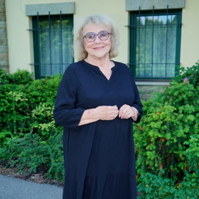 Iva Hüttnerová vsadila na ležérnost a pohodlí.