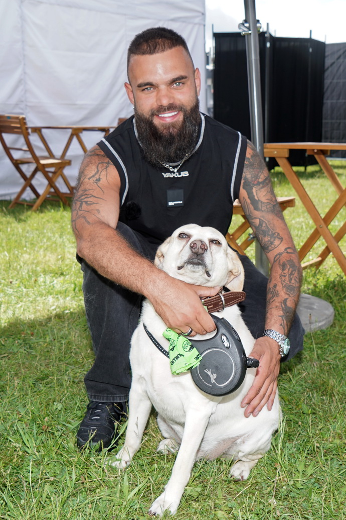 FOTO: Freescoot na festivalu Blesk Tlapky. – stránka 13