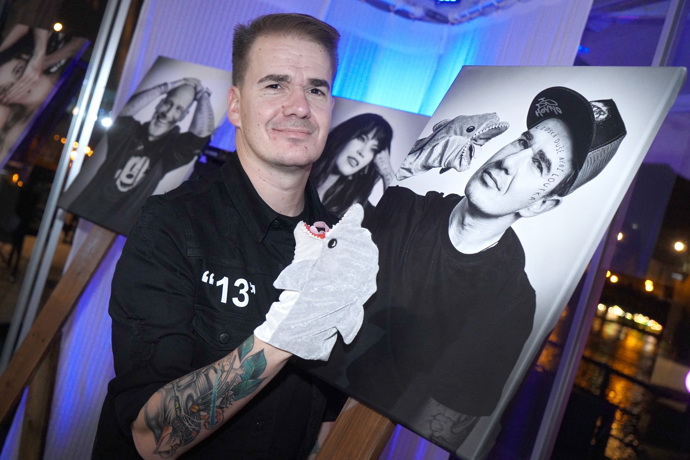FOTO: Dominik Turza před lety. – stránka 3