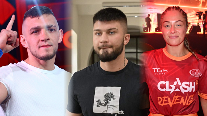 Foto k tématu Clash 16 – stránka 9