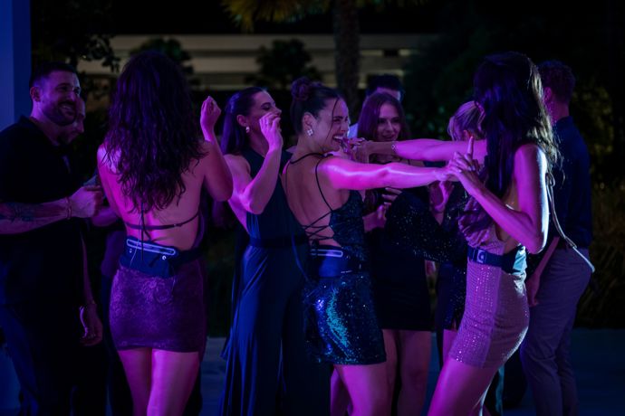 FOTO: Účastnice Are You The One? Česko to na první party ve vile rozjely. – stránka 59