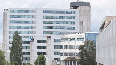 FOTO: Odbory varují, že nové návrhy mohou ČT připravit o 1,4 miliardy korun a způsobit její insolvenci.