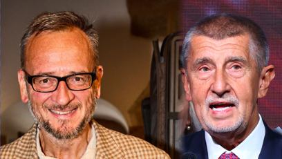 FOTO: Andrej Babiš