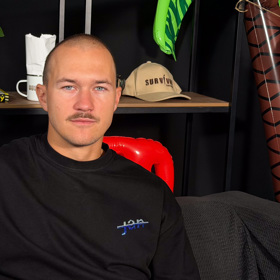 Stanislav Štěpánek skončil v Survivoru.