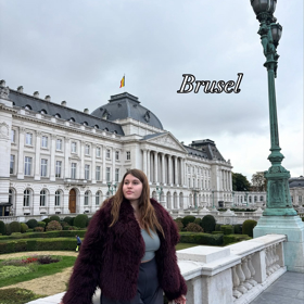 Tereza Šulganová má ráda cestování.