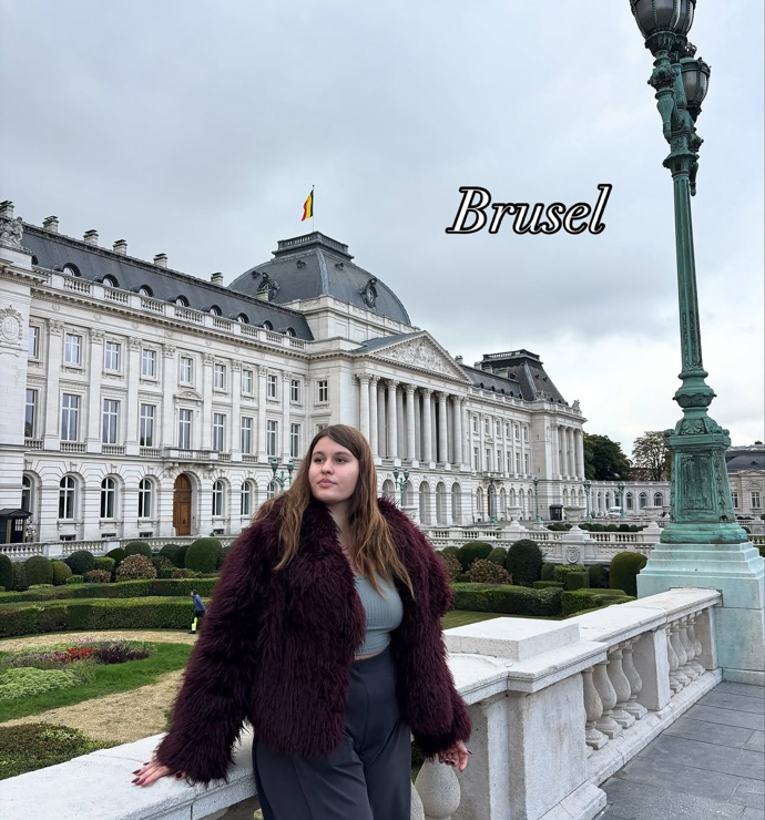 FOTO: Tereza Šulganová má ráda cestování. – stránka 3