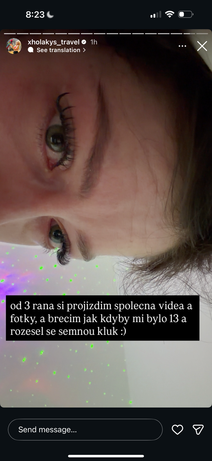 FOTO: Reakce Xholakys – stránka 2
