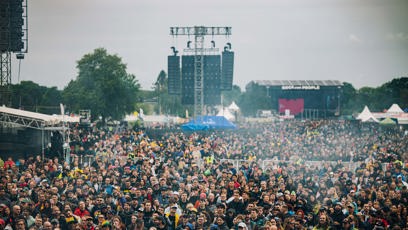 FOTO: Rock For People 2026.
