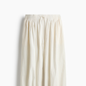 Bavlněné balonové kalhoty, H&M, 859 Kč