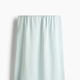 Sukně s krajkovým lemem, H&M, původně 479 Kč, v obchodech 299 Kč