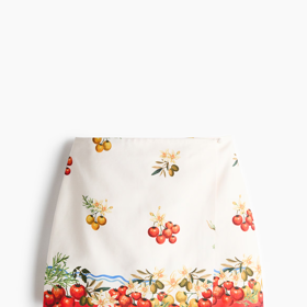 Bavlněná zavinovací sukně, H&M, 739 Kč