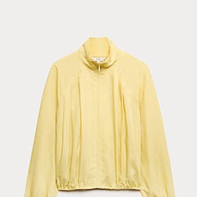 Bunda bomber se lnem, Marks&Spencer, 1699 Kč