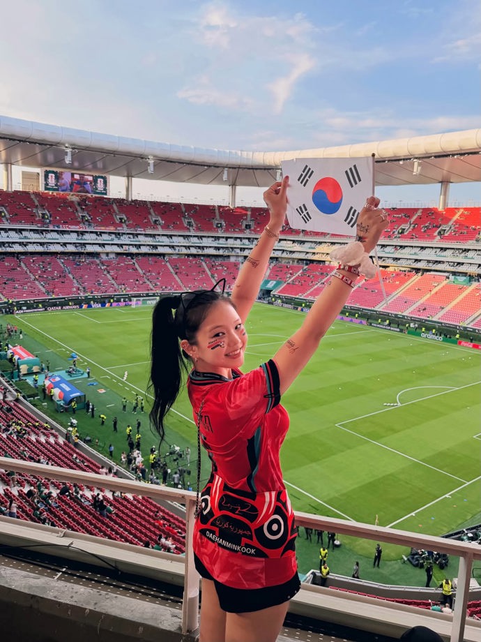 FOTO: Influencerka Ino Cat se stala obětí rasismu na fotbale v Mexiku. – stránka 2