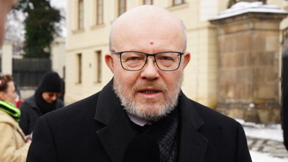 FOTO: Vlastimil Válek oženil syna.