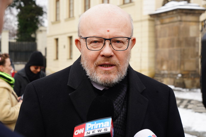 FOTO: Vlastimil Válek oženil syna.