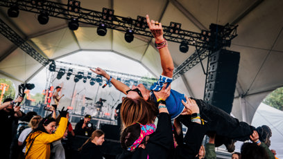 FOTO: Rock For People 2026.