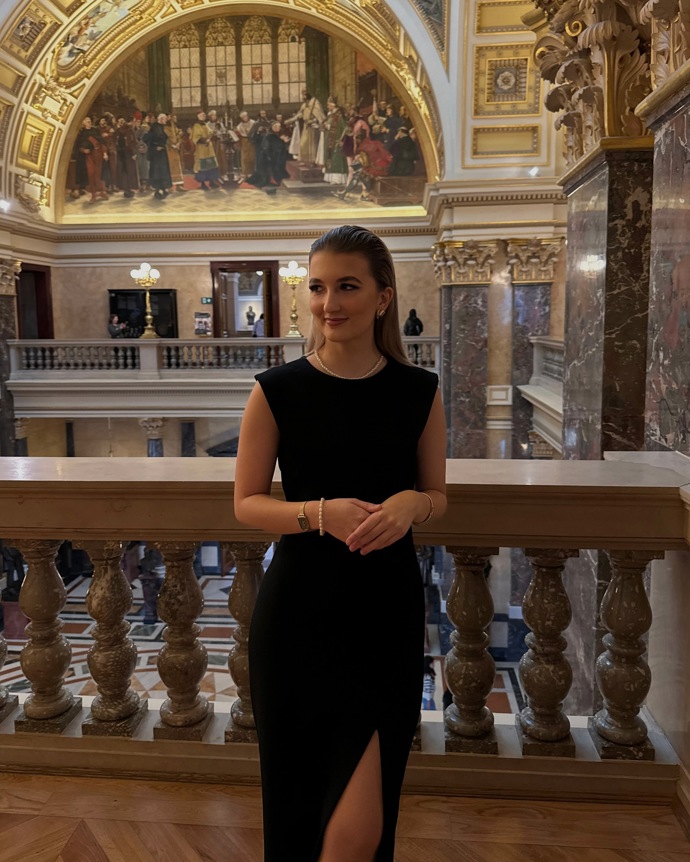 FOTO: Kristýna Bezděková je krásná. – stránka 8