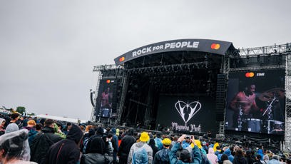 FOTO: Rock For People 2026.