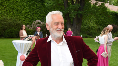 FOTO: Herec Tomáš Hanák.
