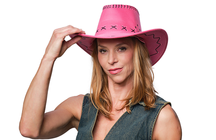 FOTO: Pohybová terapeutka influencerka Martina Kick.