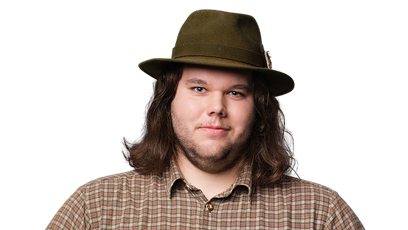 FOTO: Hajný Matěj Cingroš.
