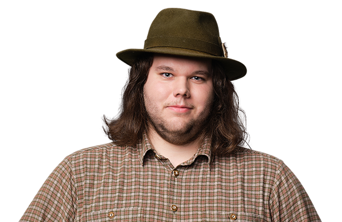 FOTO: Hajný Matěj Cingroš.